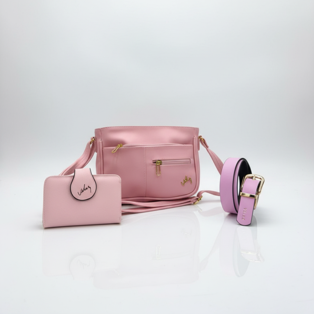 Set ASTRA para mujer Vélez + Correa HIEDRA