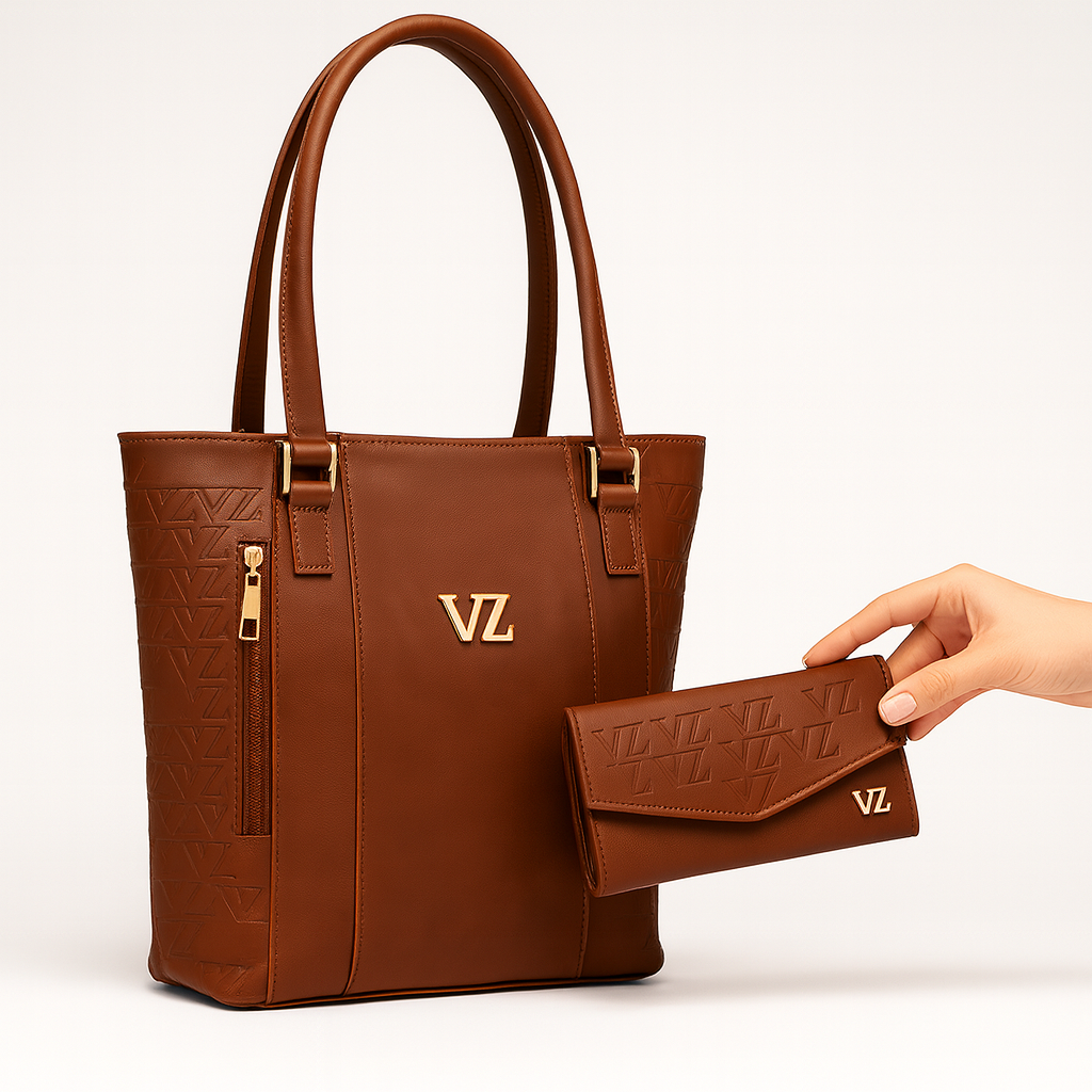 Bolso + Billetera VZ