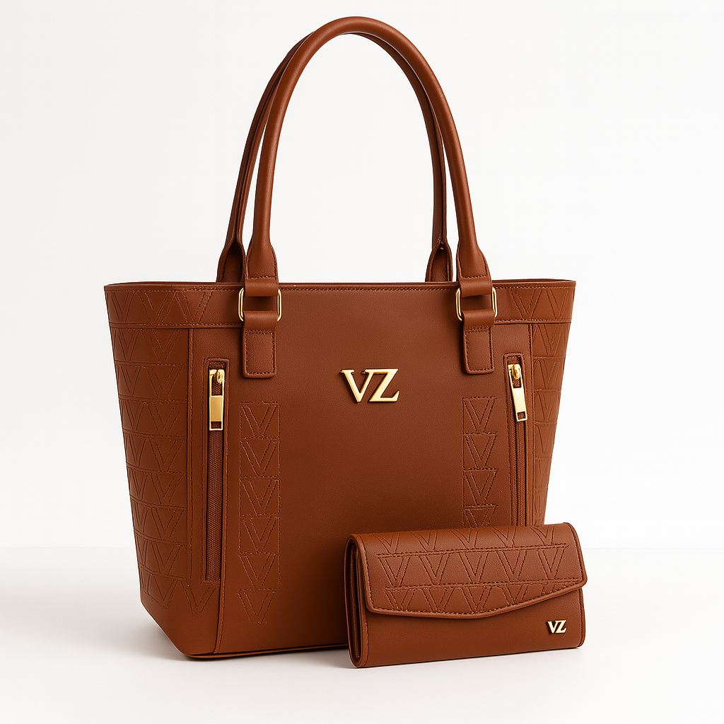 Bolso Vélez más Billetera Gratis.