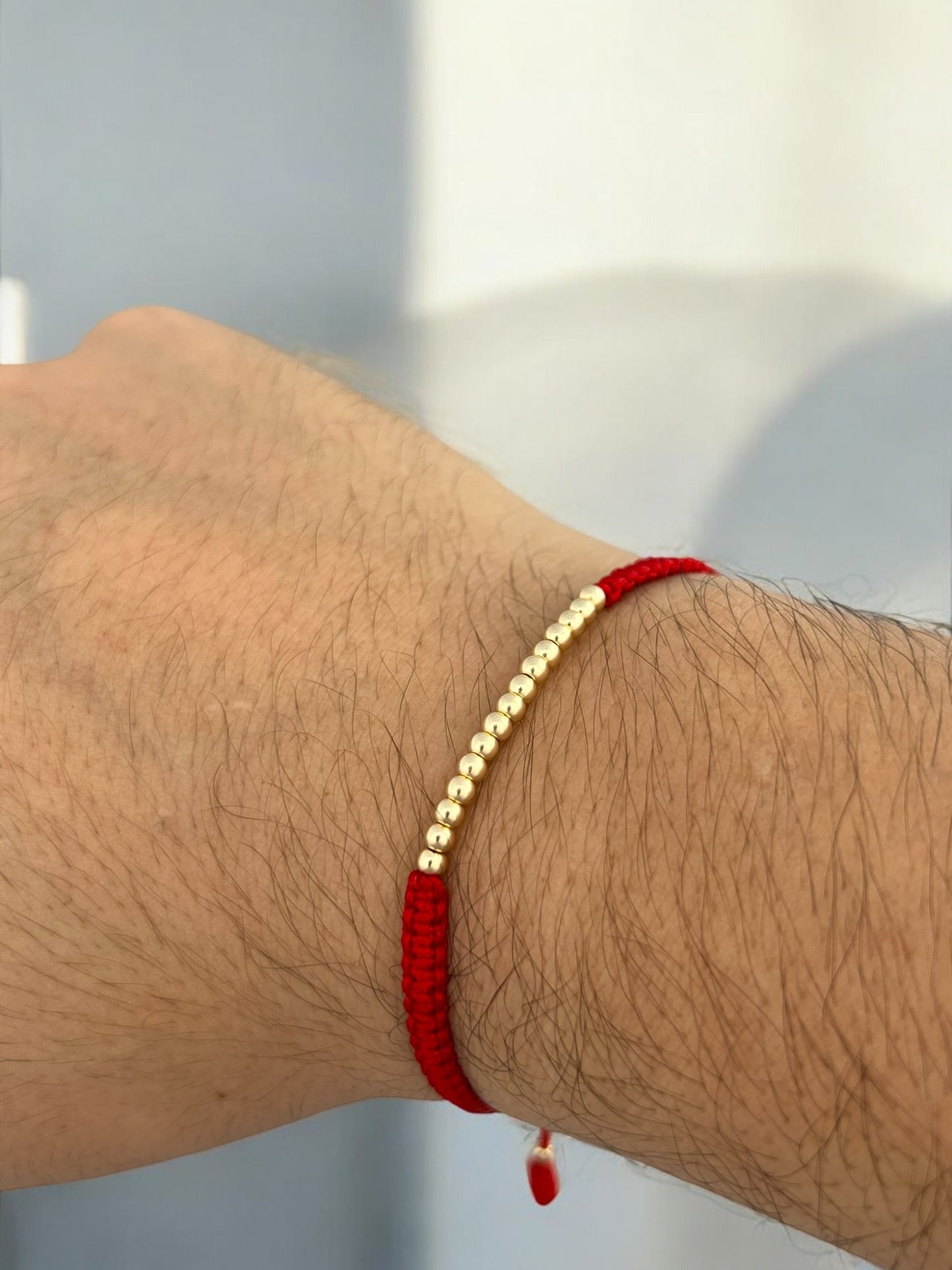 Pulseras Oro Laminado 18k. Fuego🔥 & Oro 🌟