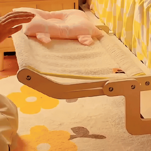 HAMACA PARA GATO, RESISTENTE Y FÁCIL DE ARMAR