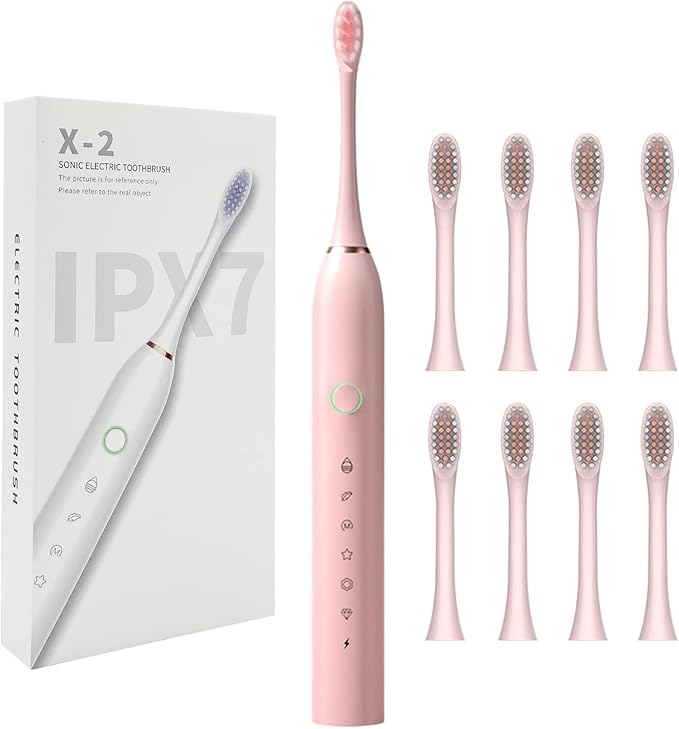 🧼  Dientes más limpios en menos tiempo, tu sonrisa merece lo mejor,