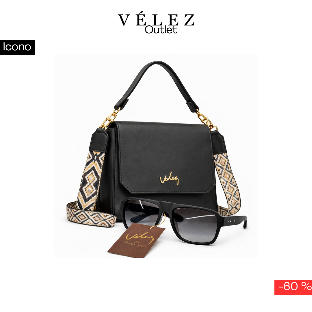 Set Legado Aureo Vélez