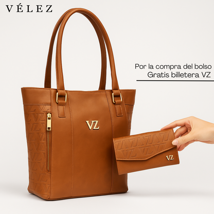 Bolso + Billetera VZ