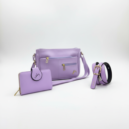 Set ASTRA para mujer Vélez + Correa HIEDRA