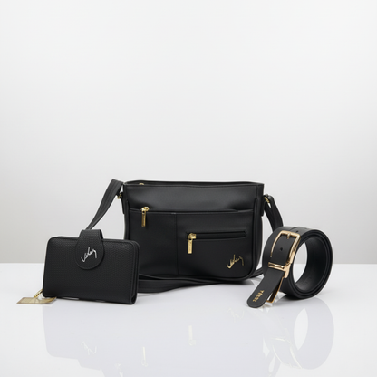 Set ASTRA para mujer Vélez + Correa HIEDRA