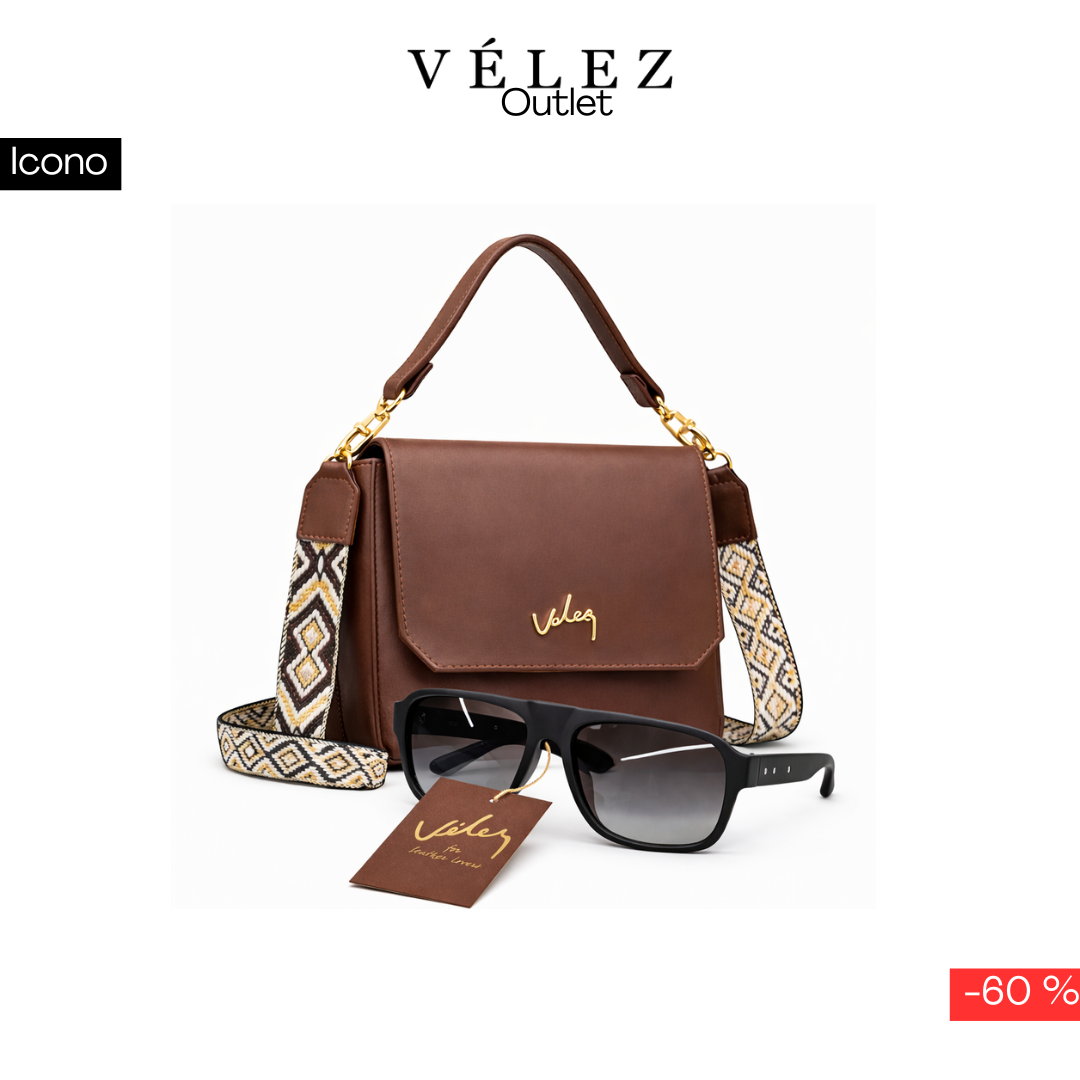 Set Legado Aureo Vélez