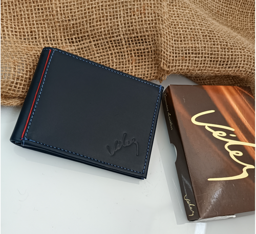 Billetera VÉLEZ para hombre