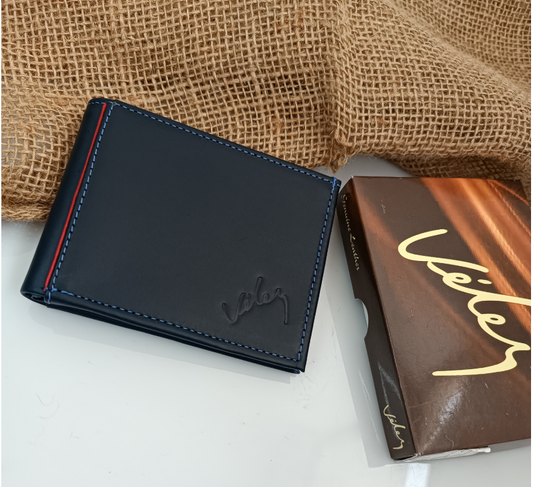 Billetera VÉLEZ para hombre