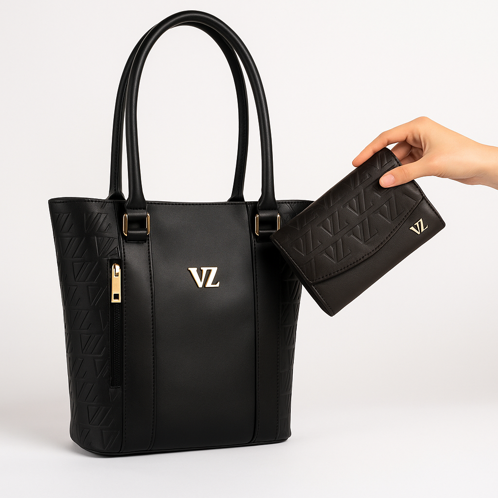 Bolso + Billetera VZ