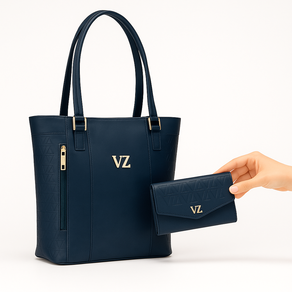Bolso + Billetera VZ