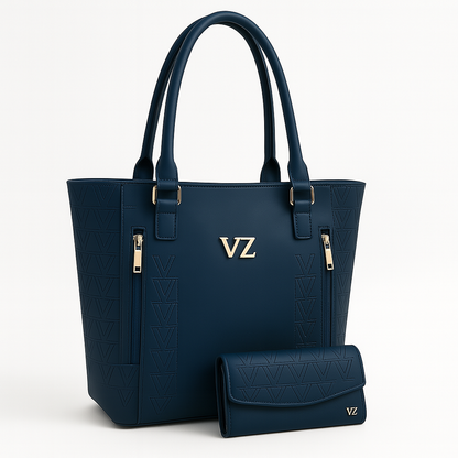 Bolso Vélez más Billetera Gratis.