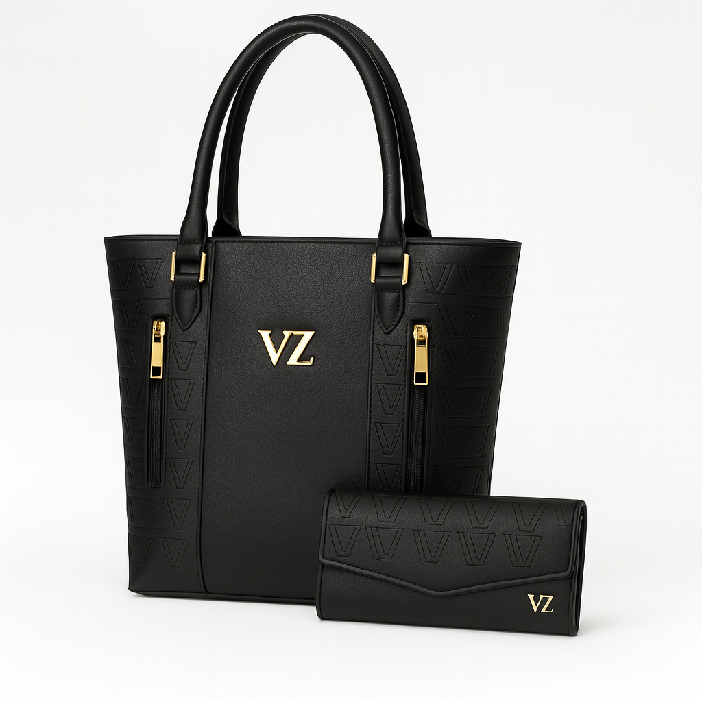 Bolso Vélez más Billetera Gratis.