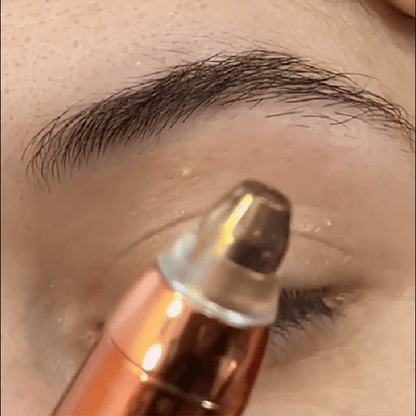 💆🏽‍♀️ CEJAS DEPILADAS SIN DOLOR - DEPILADOR DE CEJAS RECARGABLE 🔋