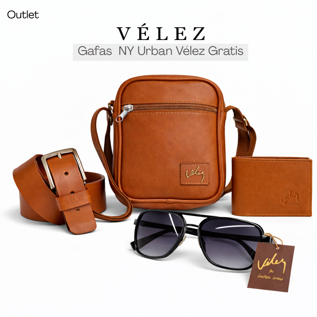 Colección Legacy Vélez (Gafas Gratis) – Edición Limitada