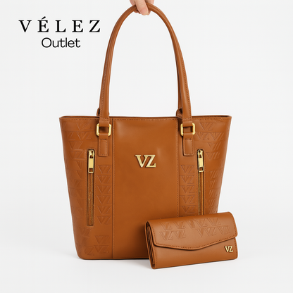 Bolso + Billetera VZ