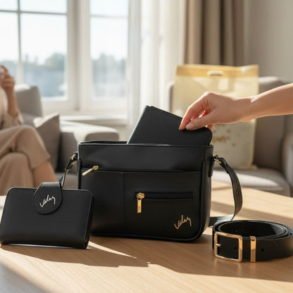 Set ASTRA para mujer Vélez + Correa HIEDRA