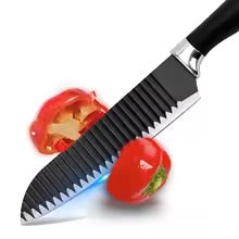 👨🏻‍🍳 SET DE CUCHILLOS X 6 🔪