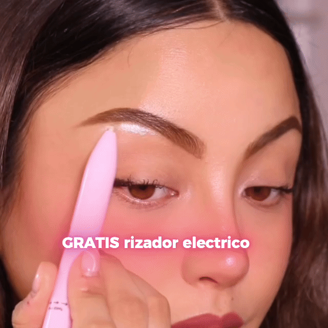 ✨👁️ LOOK PERFECTO: Lápiz 4 en 1💄 GRATIS 🆓 Rizador Eléctrico 🤩