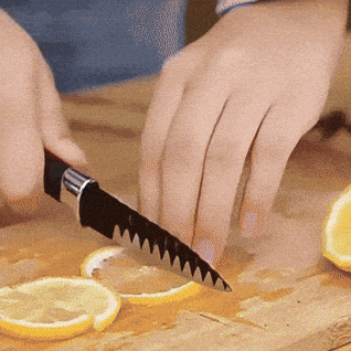 👨🏻‍🍳 SET DE CUCHILLOS X 6 🔪