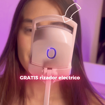 ✨👁️ LOOK PERFECTO: Lápiz 4 en 1💄 GRATIS 🆓 Rizador Eléctrico 🤩
